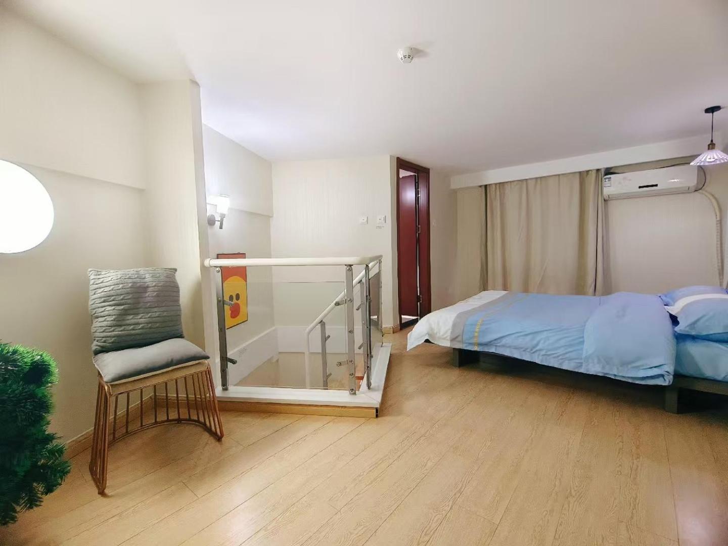 Yu Jing Xuan Boutique Apartment Tianjin Exterior foto